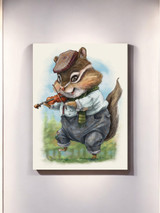 Fiddle Dee | Open Edition Artwork