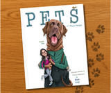 Pets and Their People - white cover