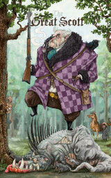 The Great Scott | 1,000 Piece Puzzle