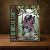 Great Scott | 1,000 Piece Puzzle Great Scott | 1,000 Piece Puzzle