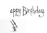 Happy Birthday | Greeting Card