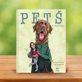 Get the book with over 500 Pet and their People Portraits. Get the book with over 500 Pet and their People Portraits.