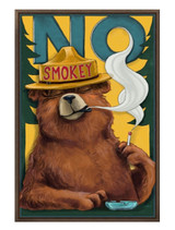 No Smokey  | The Artwork