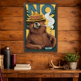 No Smokey  | The Artwork