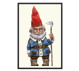 Tum Tum The Gnome  | The Artwork