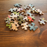 Old Man At Sea | 1000 PC Puzzle