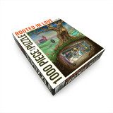 Rooted in Love | 1000 PC Puzzle