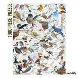 Birdie's Field Guide | 1000 PC Puzzle