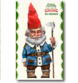 Tum Tum the Gnome | A Mark Ludy Sticker