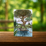 The Clubhouse | Greeting Card