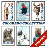 Colorado Collection | Artwork