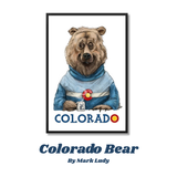 Colorado Collection | Artwork