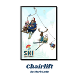 Colorado Collection | Artwork