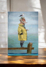 Earl Grey | Greeting Card