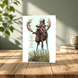 If You’re Not Careful | Greeting Card