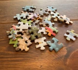 One Day in the Old West | 1000 PC Puzzle