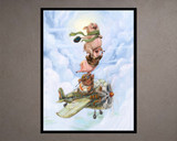 When Pigs Fly  | The Artwork