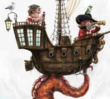 Flying Dutchman | Artwork