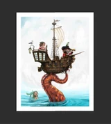 Flying Dutchman | Artwork
