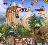 Yellowstone | Artwork