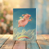Cupig | Greeting Card
