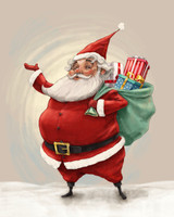 Tis the Season | Holiday Artwork