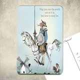 How It Could Be | 4x6" Postcard