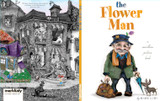 New Cover Art for 'The Flower Man'