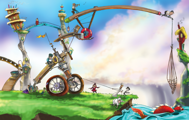 Contraption, The