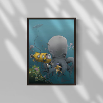 Underwater Adventures / Limited Edition