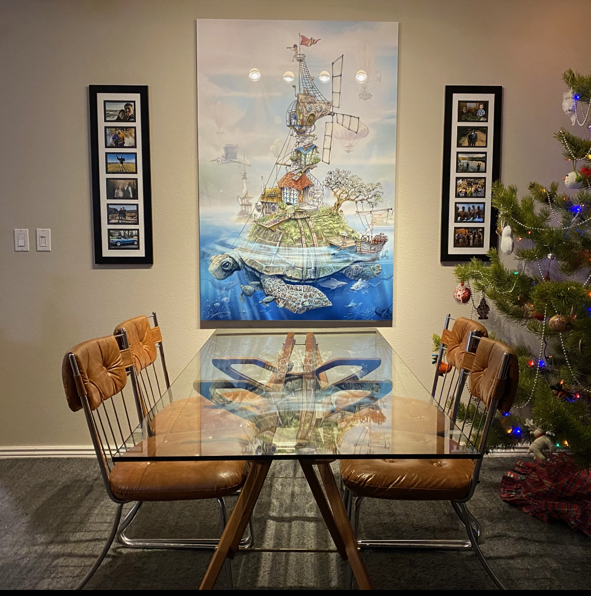 Turtle Island | The Artwork