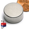 Neodymium Disk - 20mm x 10mm