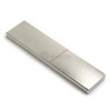 Neodymium Block  -  100mm x 25mm x 6mm - N45