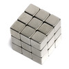 Neodymium Cube  -  6mm x 6mm x 6mm - N45