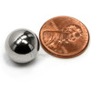 Neodymium Sphere - 12.7mm - N42