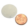 Round Disc Steel Strikers  -  25mm x 1mm 1000 Pcs