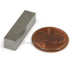 AlNiCo Block  -  25mm x 6mm x 6mm - Grade5