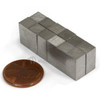 AlNiCo Block  -  12mm x 6mm x 6mm - Grade5