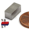 AlNiCo Block  -  12mm x 6mm x 6mm - Grade5