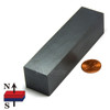 Ferrite Block - 100mm x 25mm x 25mm - Y30BH