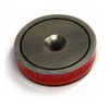 AlNiCo Pot 38mm dia. Countersunk 13kg Holding Force