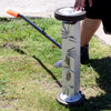 Magnetic Sweeper 18-inch with Quick Release