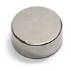 Neodymium Disk  -  22mm x 10mm - N42SH High Temperature