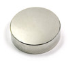 Neodymium Disk  -  45mm x 10mm - N35