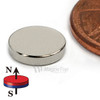 Neodymium Disk - 8mm x 2mm