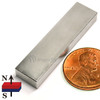 Neodymium Block - 40mm x 10mm x 5mm