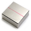 Neodymium Block  -  35mm x 35mm x 10mm - N38