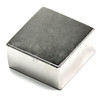 Neodymium Block  -  25.4mm x 25.4mm x 12.7mm - N50