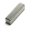 Neodymium Block  -  25mm x 6mm x 6mm - N45