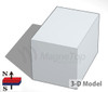 Neodymium Block - 15mm x 10mm x 10mm